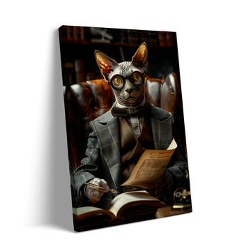 THE LAWYER SPHINX